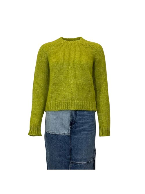 MAGLIA VERDE ALESSIA SANTI a/i ALESSIA SANTI | 421SD53069VERDE